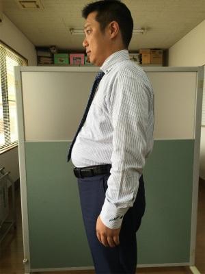 ダイエット前