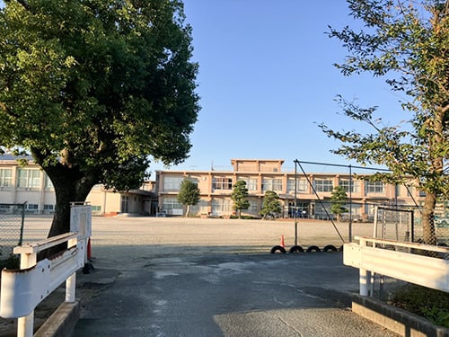 筑後市立水洗小学校