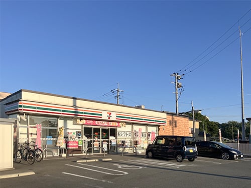 セブンイレブン筑後船小屋店