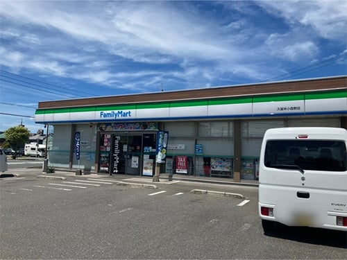 ファミリーマート久留米小森野店