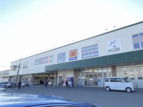 まるたか生鮮市場　早岐店