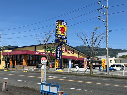 ドラモリ鳥栖蔵上店